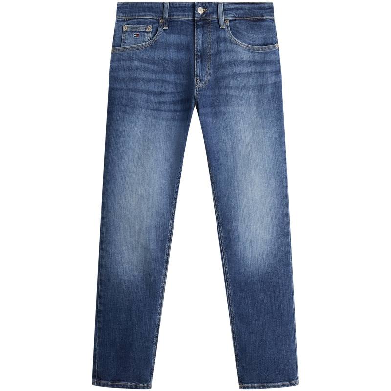 Tommy Hilfiger Jeans Men's Denim Blue 1A5 Moderate Other