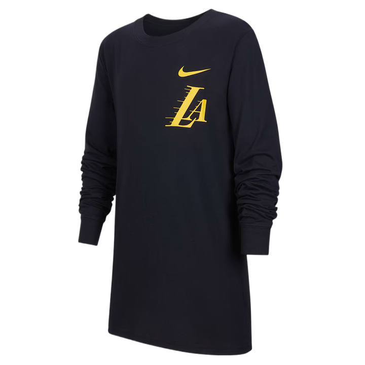 Nike Nike Kids T Shirts Crew Neck Moderate