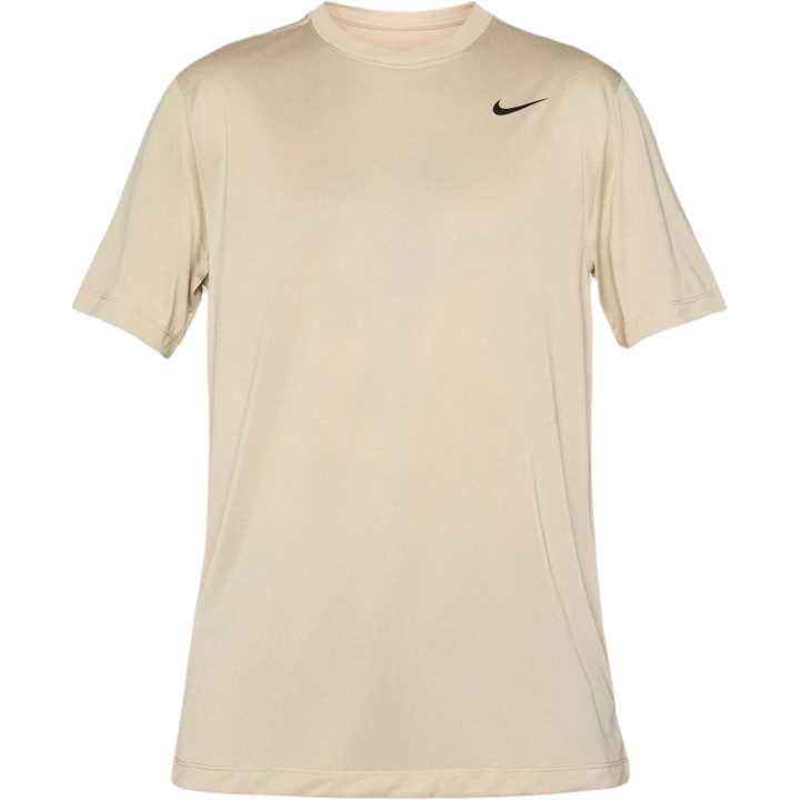 Nike Nike Dri Fit T Shirts Men's Desert Khaki Crew Neck