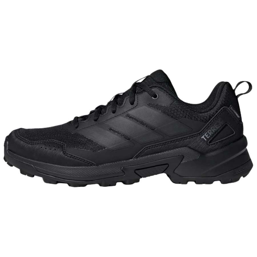 Adidas Adidas TERREX EASTRAIL 3 Waterproof And Breathable Hiking Shoes Men's Black