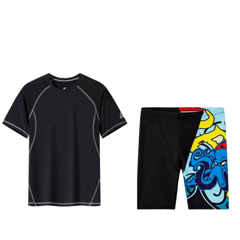 PEAK PEAK Swimsuit Sets Unisex Thin