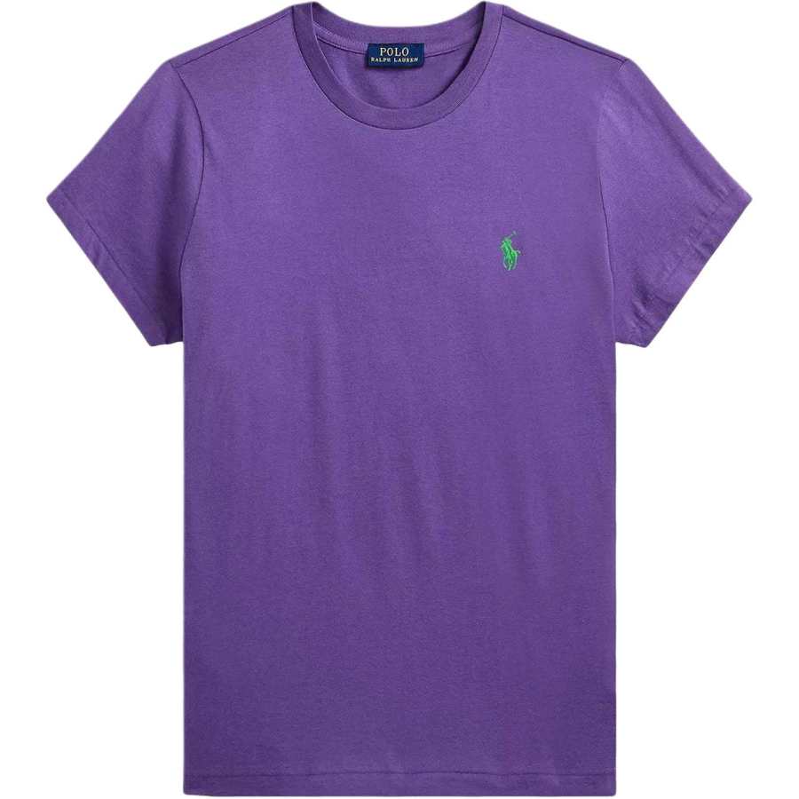 Polo Ralph Lauren Regular Sleeve T Shirt Women's Classic Version