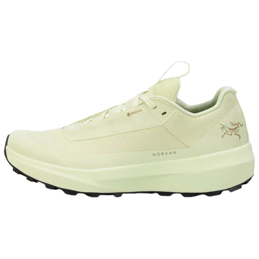 Arcteryx Arc'teryx NORVAN LD 4 Trail Running Shoes Women's Green
