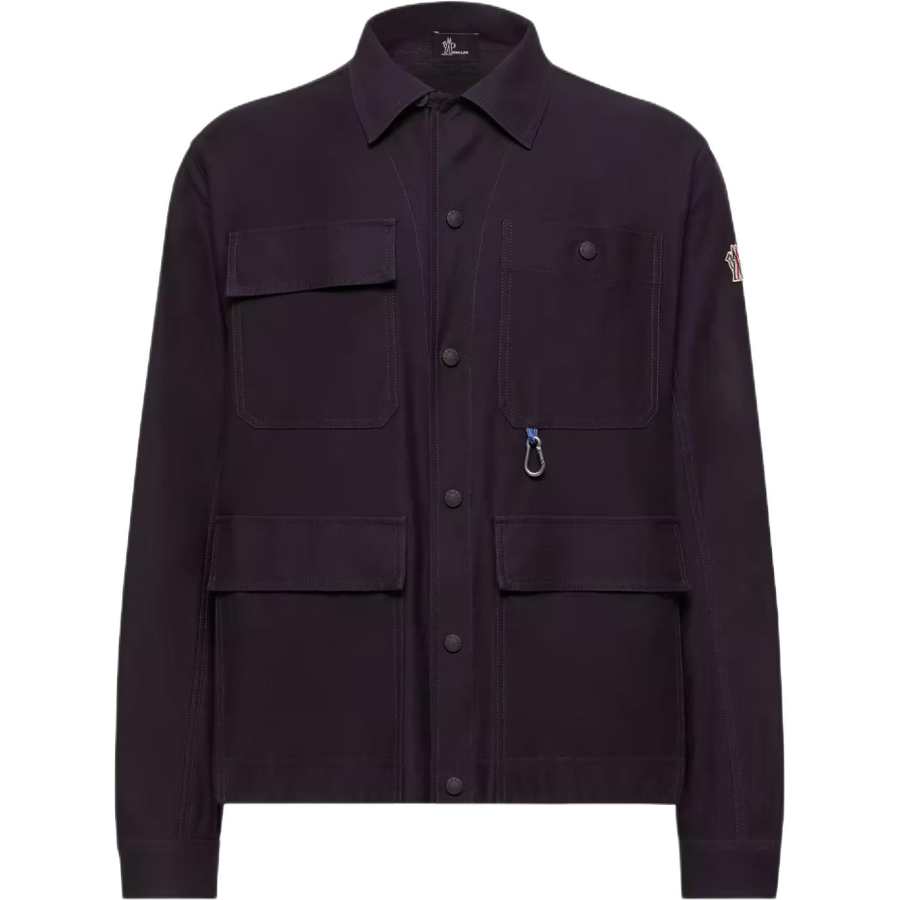 Moncler Grenoble pocket-detail jacket