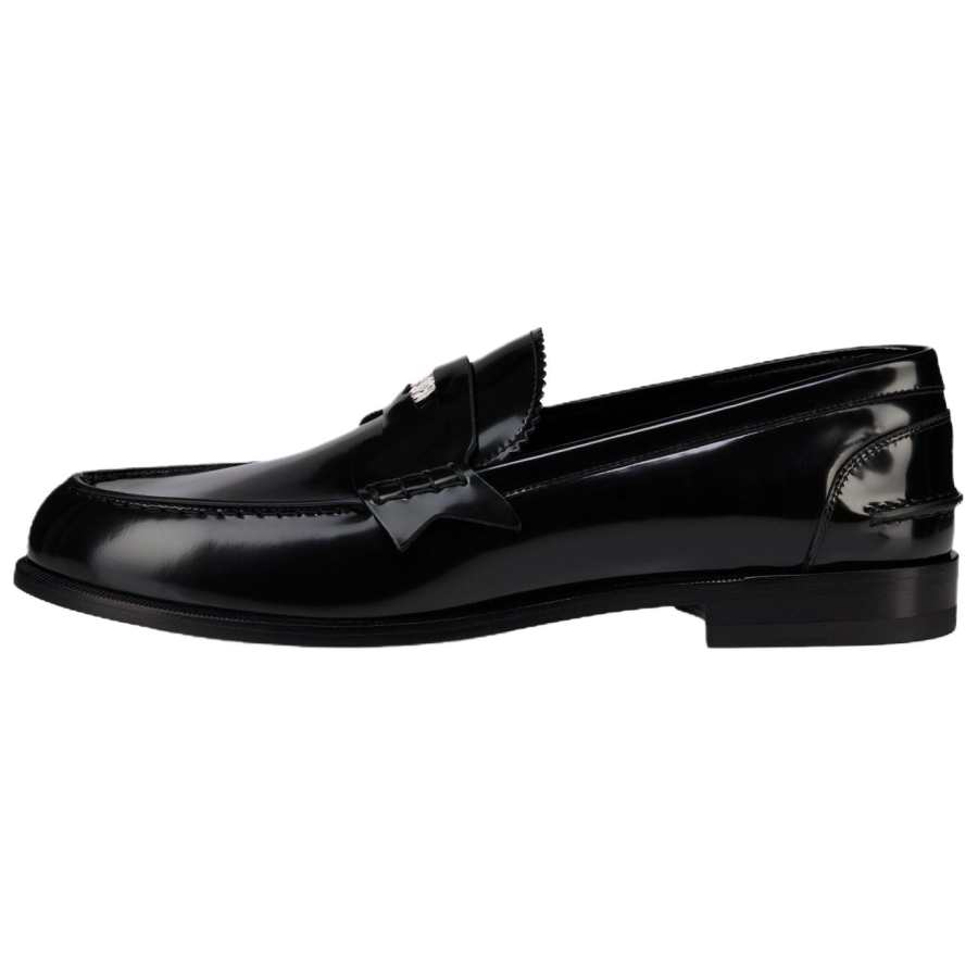 Christian Louboutin CL Penny TCT 2 Loafers Men's Black