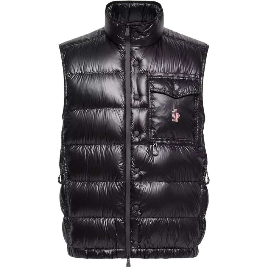 Moncler Grenoble Uychi Padded Down Vest