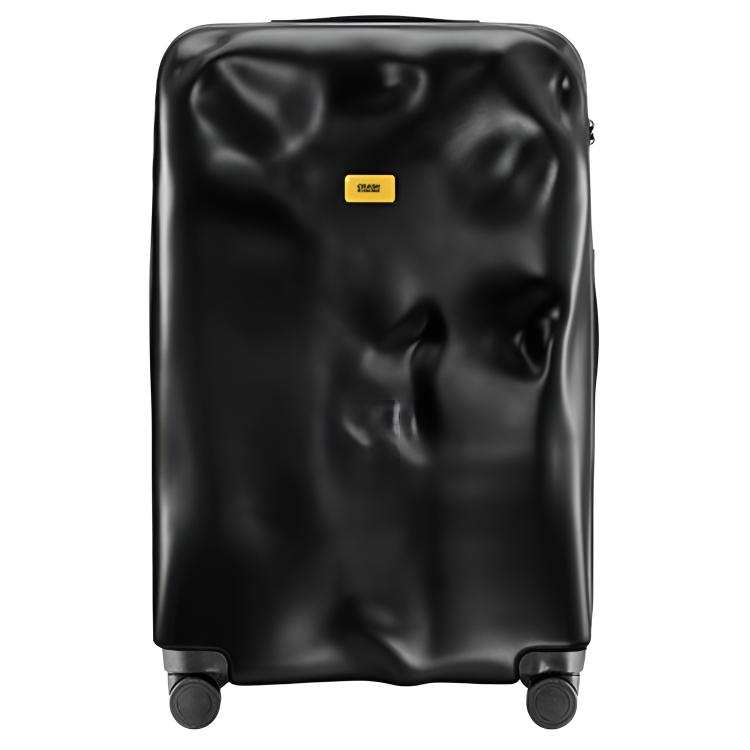 CrashBaggage CrashBaggage PC Luggage Suitcase Travel Case Lockable Suitcase Unisex Multicolor