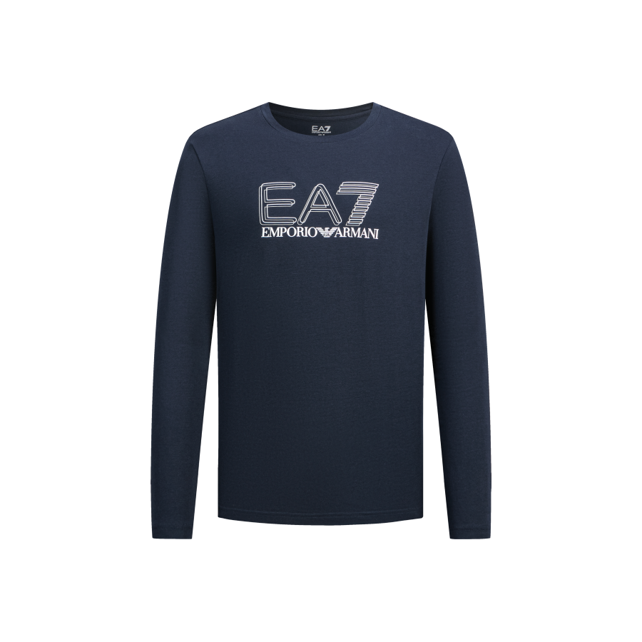 EMPORIO ARMANI Long Sleeved T Shirt Men's