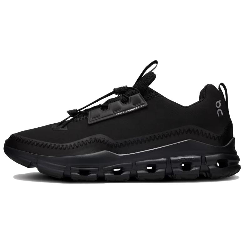 On Cloudaway Wmns On 'All Black' Women's
