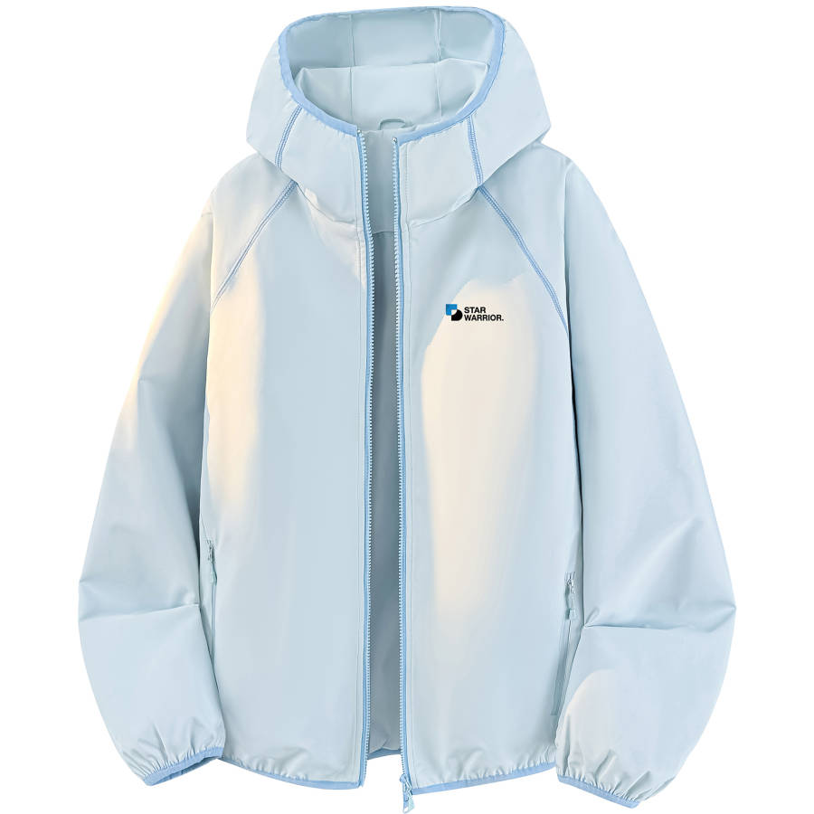 WARRIOR WARRIOR Jackets Unisex Hooded Moderate Workwear