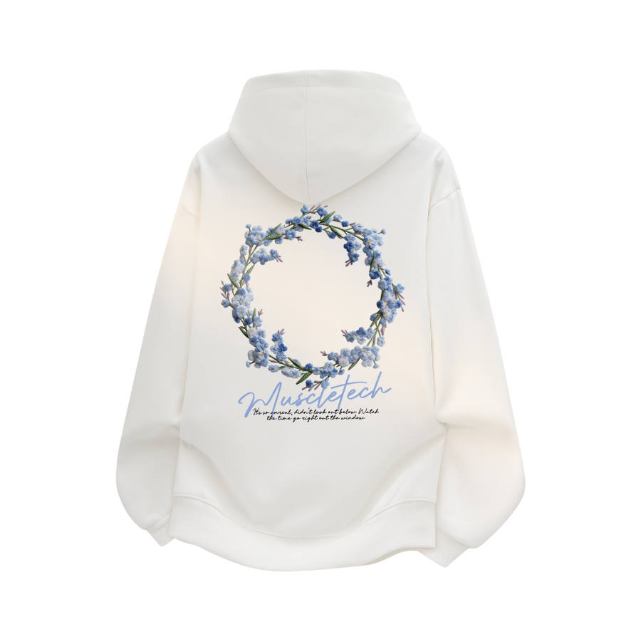 MUSCLETECH MUSCLETECH Sweatshirts Unisex Hooded Moderate Regular