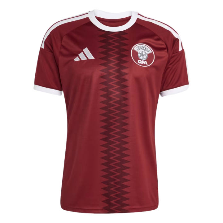 Adidas Adidas Qatar National Team Soccer Jersey Men's