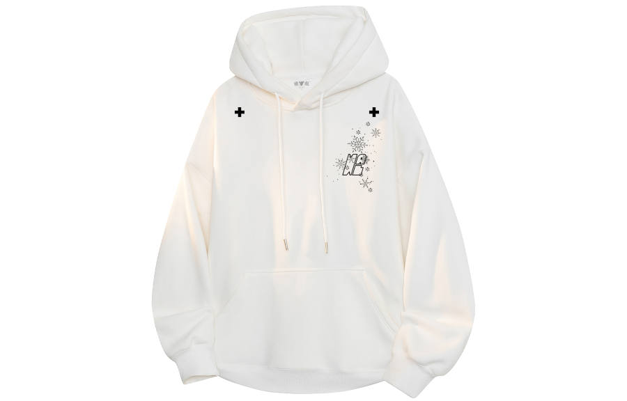 YALU Sweatshirts Unisex Hooded Moderate Regular