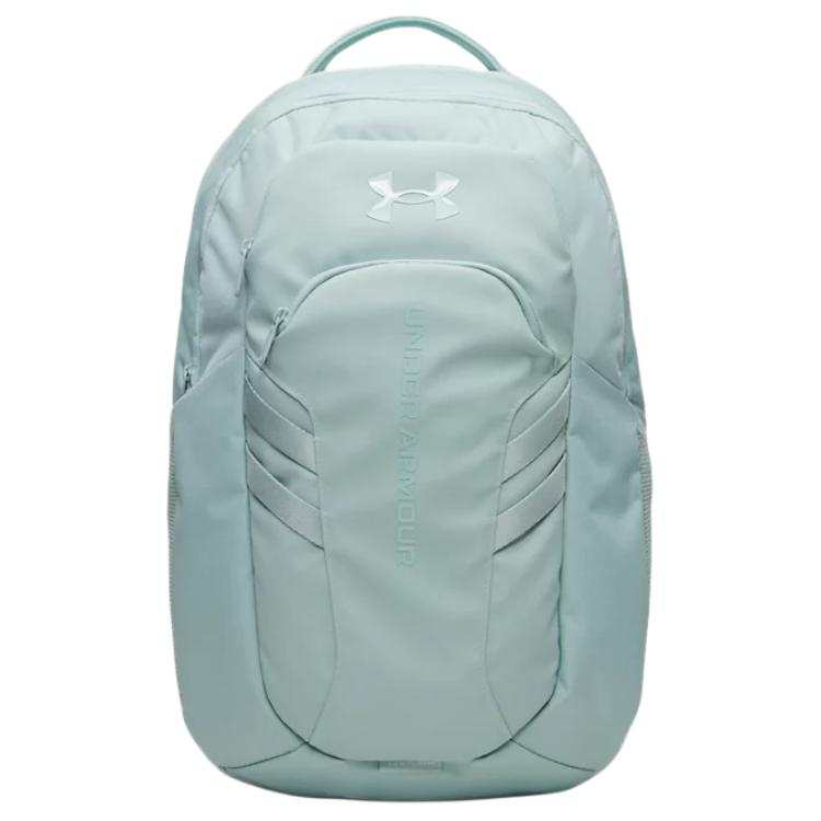 Under Armour Under Armour Hustle Polyester Backpack Women's Blue Enamel