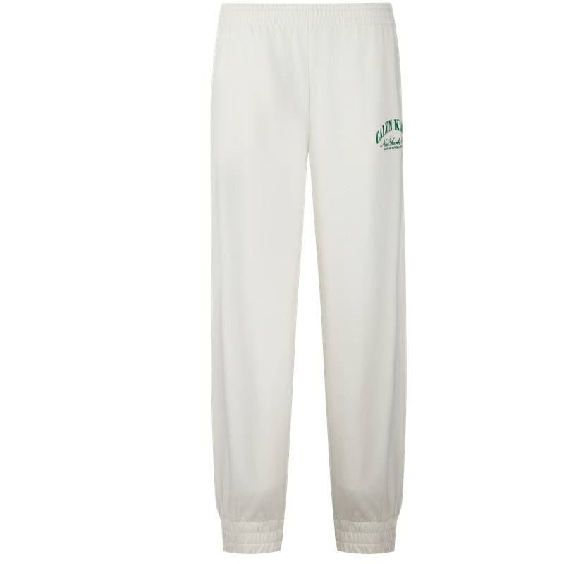 CALVIN KLEIN Knitted Sweatpants Women's