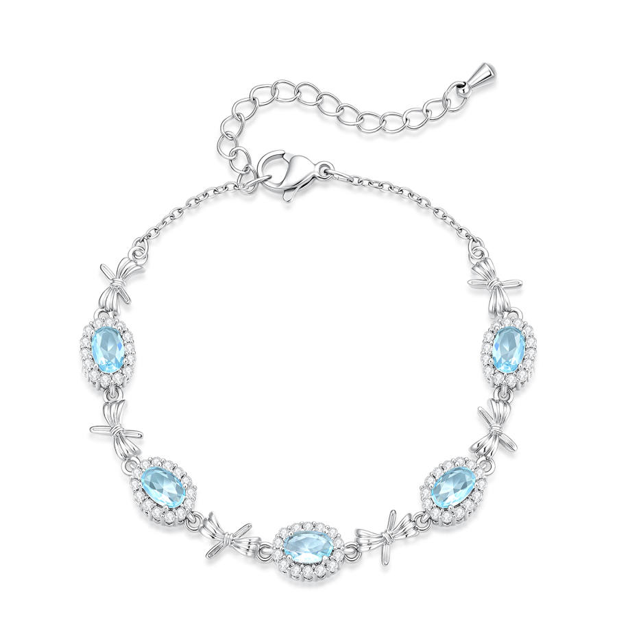 Barbie Barbie Artificial Crystal Bracelets Women's