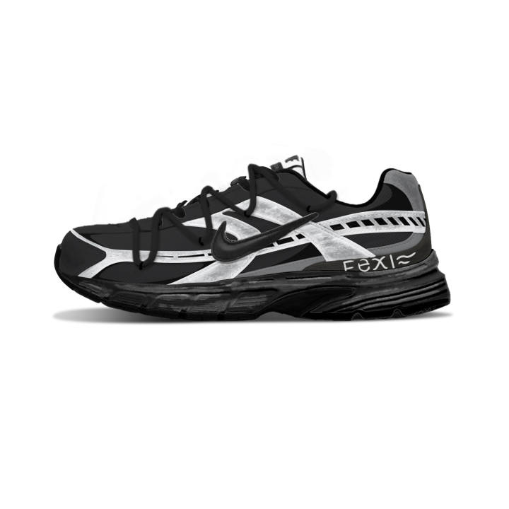 Nike Nike Initiator Cushioning Height Increasing Abrasion Resistant Slip Resistant Low top