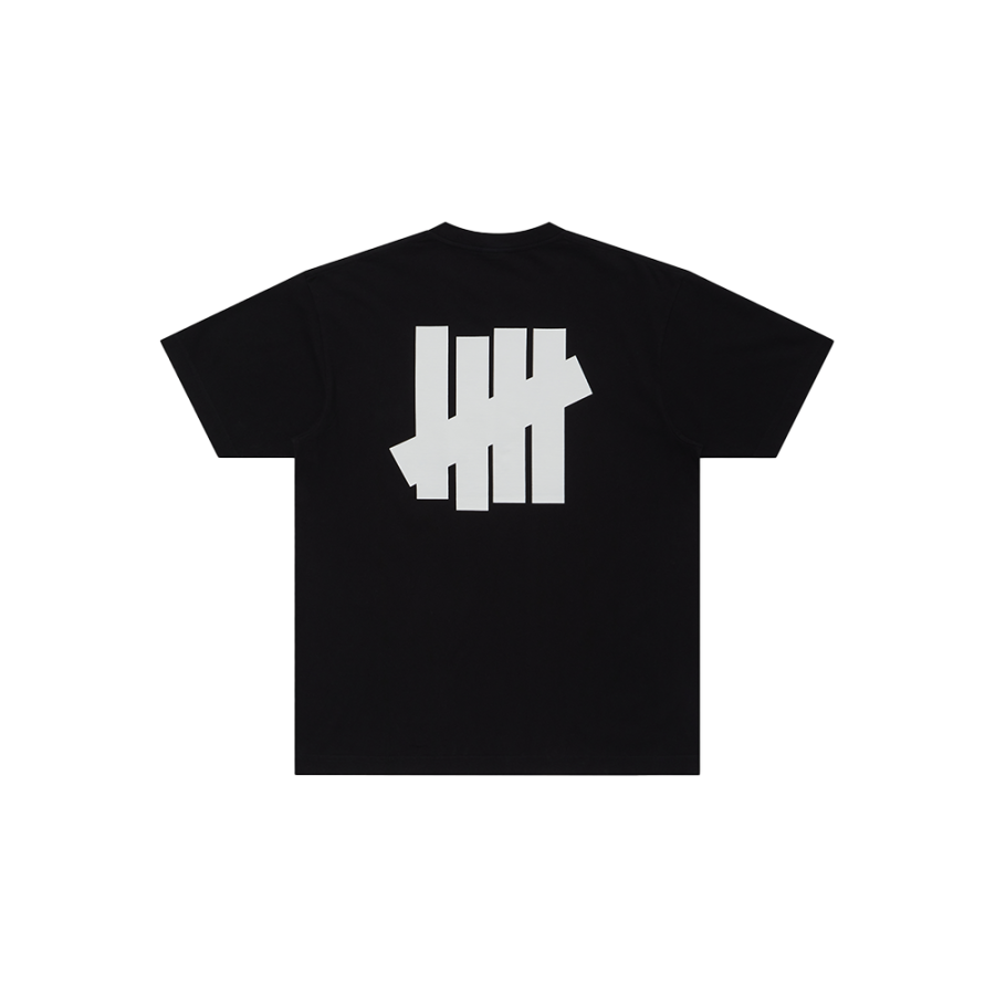 UNDEFEATED SS26 T Shirts Unisex Crew Neck Straight Fit