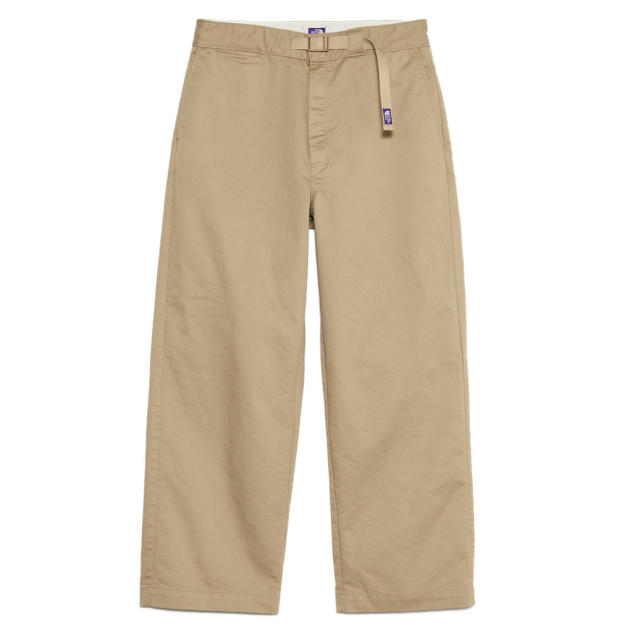 THE NORTH FACE PURPLE LABEL COOLMAX Chino Field Work Pants Casual Pants Unisex