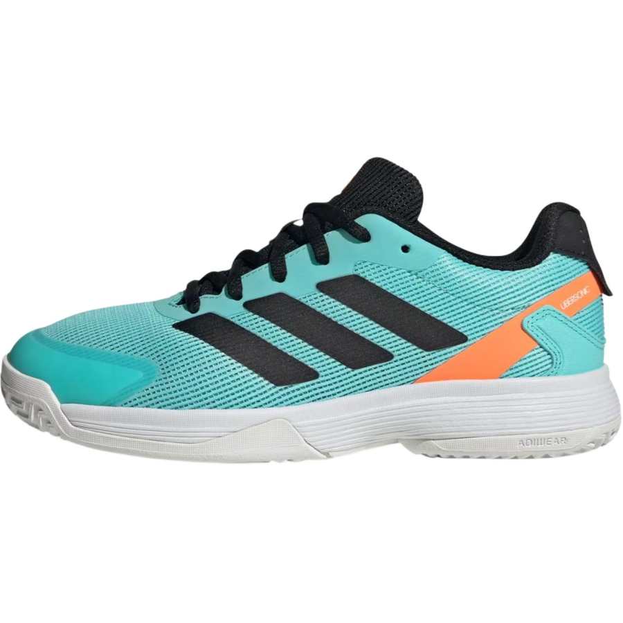 Adidas Adidas Ubersonic Abrasion Resistant Abrasion Resistant Low top Training Shoes Aqua Blue Kids'