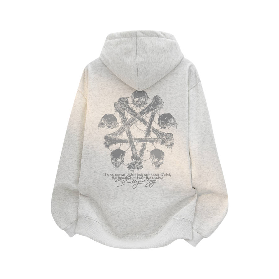 MUSCLETECH MUSCLETECH Sweatshirts Unisex Hooded Moderate Regular
