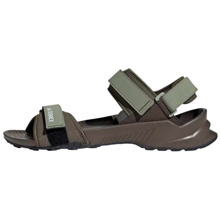 Adidas Terrex Hydroterra Adidas Sandal 'Olive Strata Tent Green Shadow Olive'
