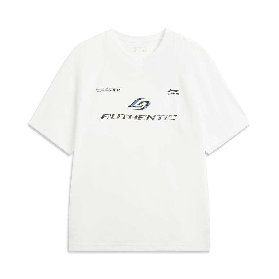 Li-Ning Li Ning Sports Life Collection T Shirt Men's