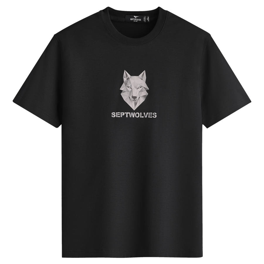 SEPTWOLVES SEPTWOLVES T Shirts Unisex Crew Neck