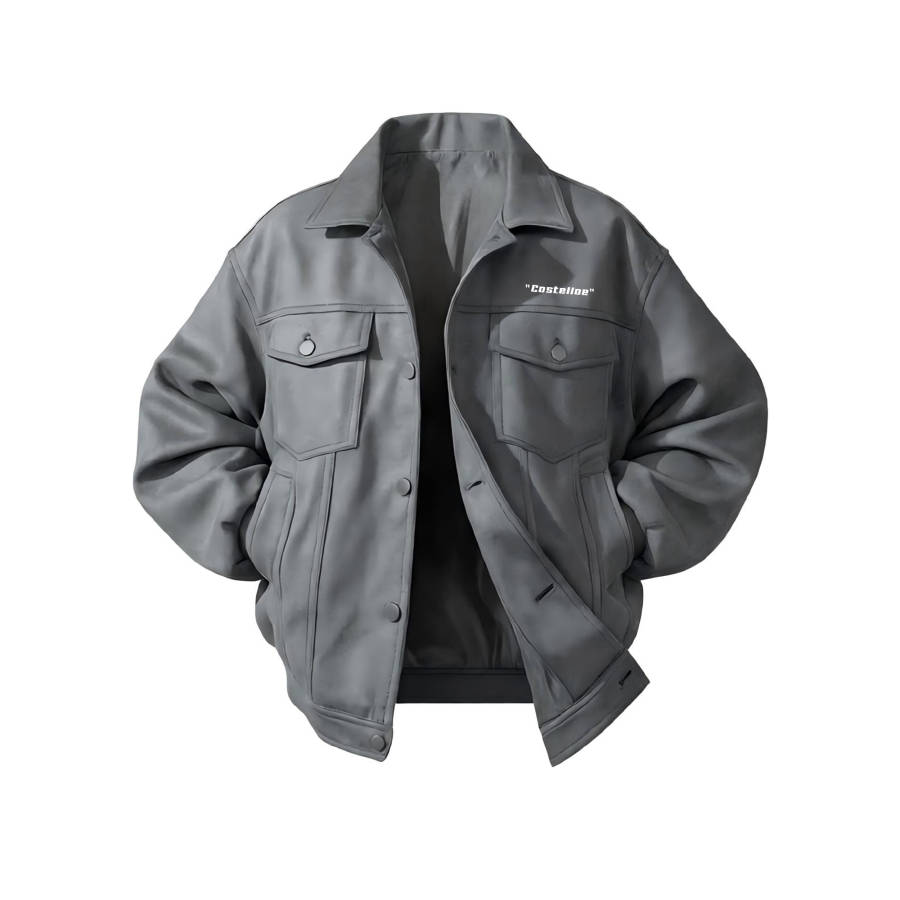 PAUL COSTELLOE Jackets Unisex Lapel Moderate