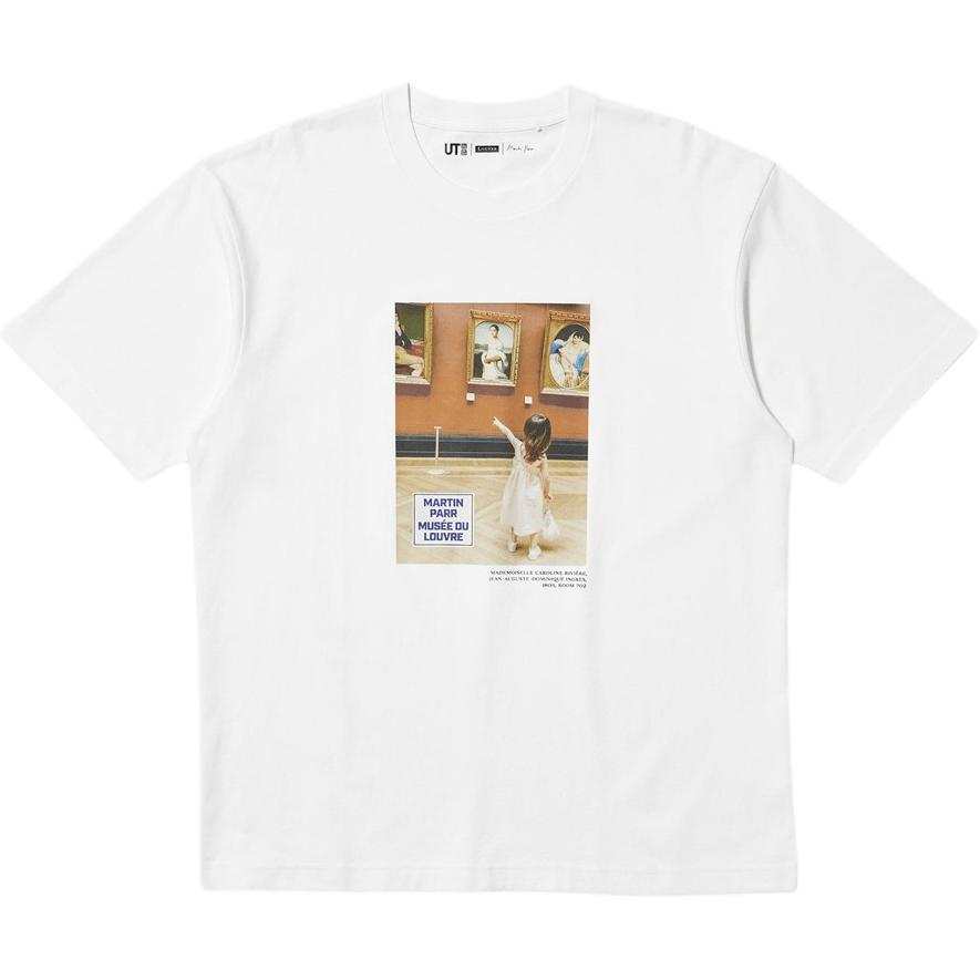 UNIQLO x LUFUGONGBOWUGUAN,LIANMINGKUAN SS26 T Shirt Unisex