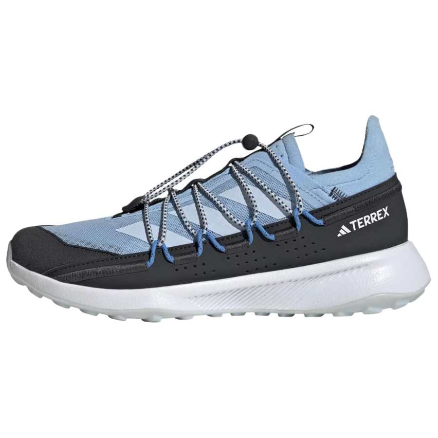 Adidas Adidas Terrex Voyager 21 Breathable Lightweight Breathable And Lightweight Outdoor Shoes Women's Blue Black