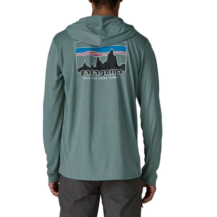 Patagonia Capilene Quick Dry T Shirts Men's