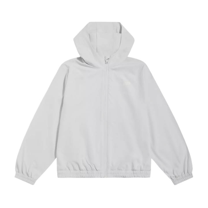 New Balance New Balance Kids Jackets Hooded Moderate