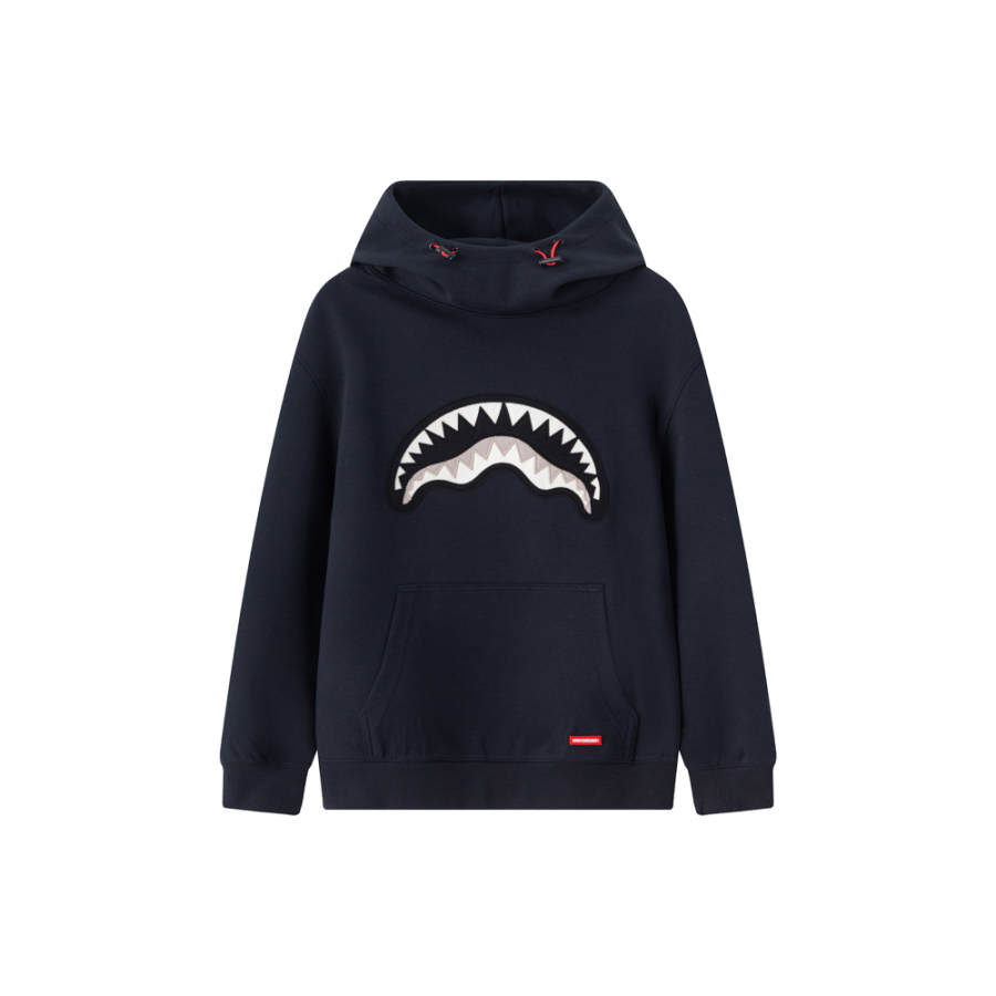 SPRAYGROUND Sweatshirts Unisex Hooded Moderate