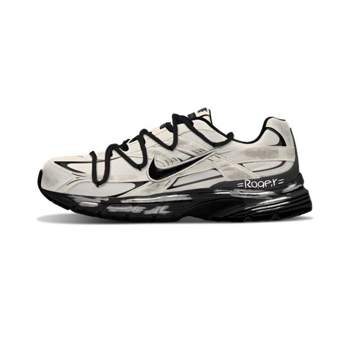 Nike Nike Initiator Cushioning Height Increasing Abrasion Resistant Slip Resistant Low top