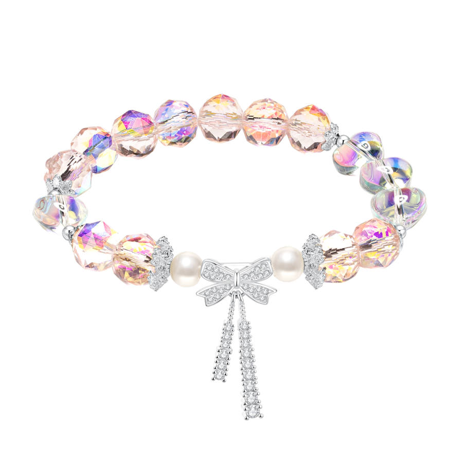 Barbie Glass Beaded Bracelets Women's