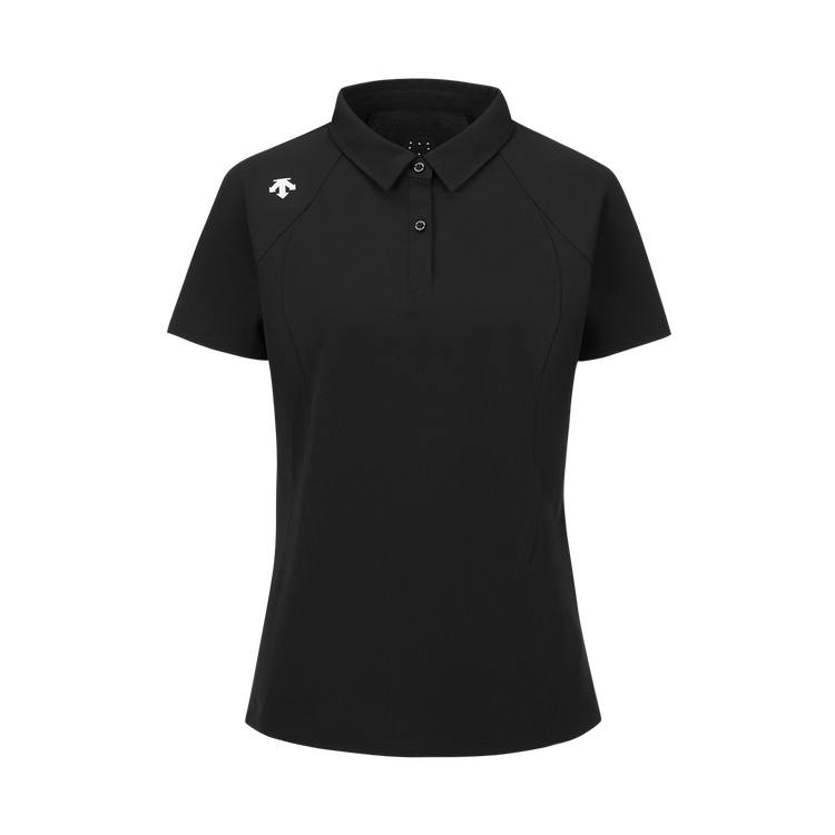 DESCENTE WOMEN'S TRAINING Polo Shirt Women's