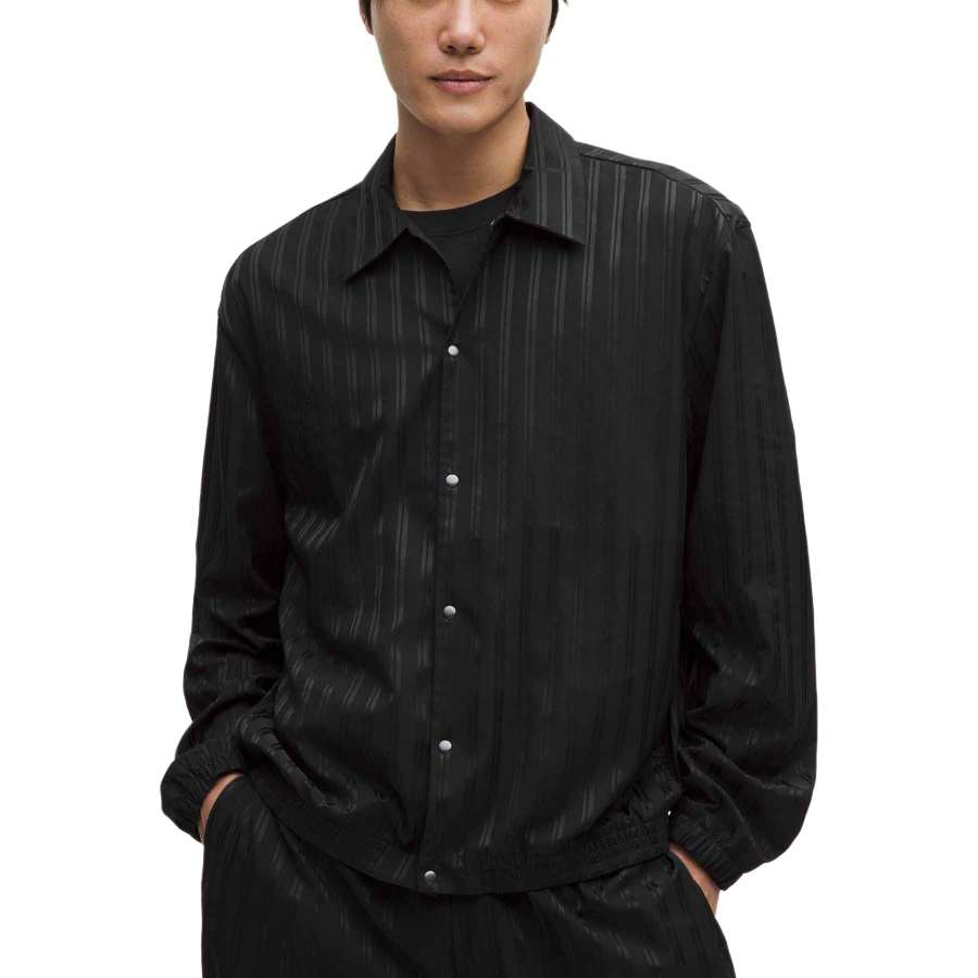 Lululemon Lululemon Satin Stripe Jacket Men's