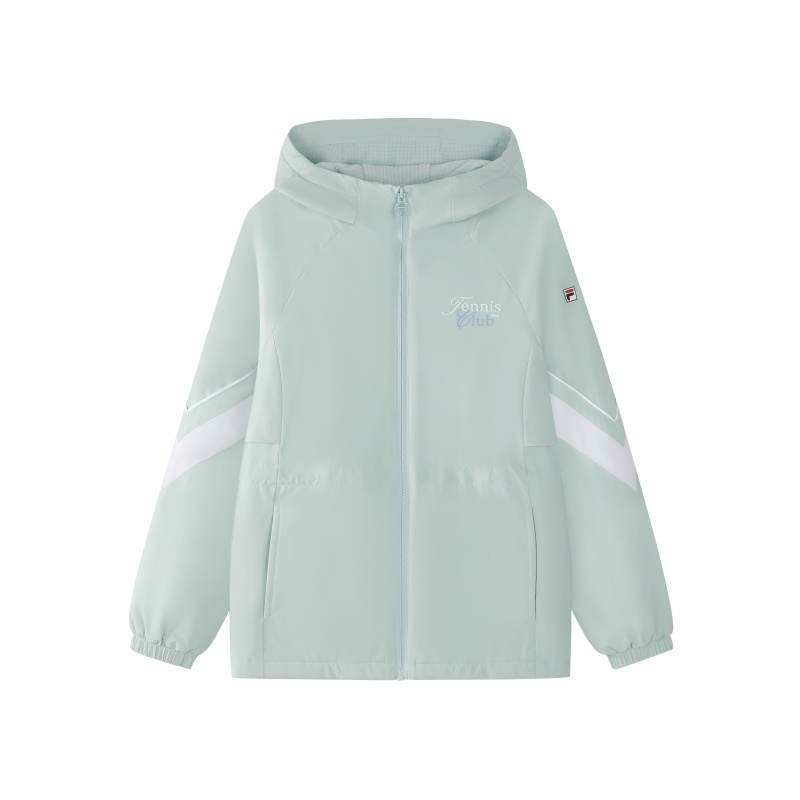 FILA KIDS Jacket PERFORMANCE FPF Dream Green Kids'
