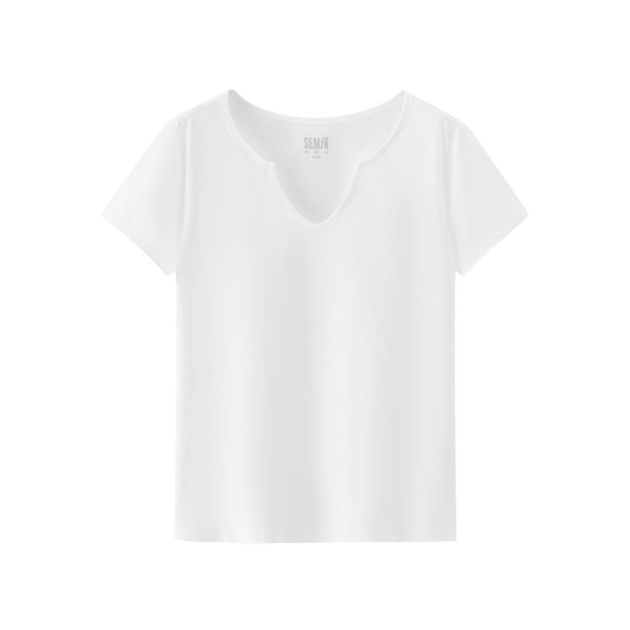 Semir Short Sleeved T Shirts Women's