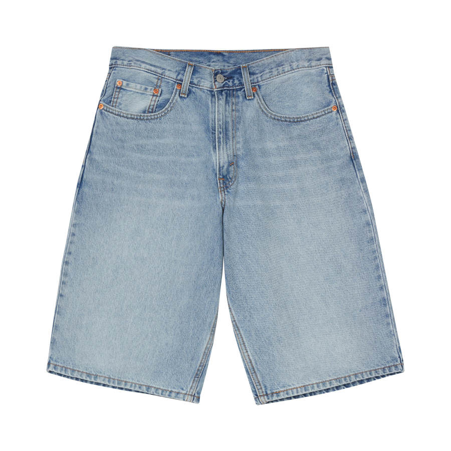 Levis Levis Denim Shorts Men's Light Blue Moderate