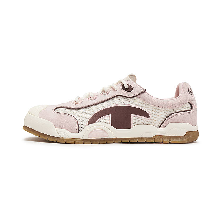 Champion Low top Casual Shoes Women's Pink Frost
