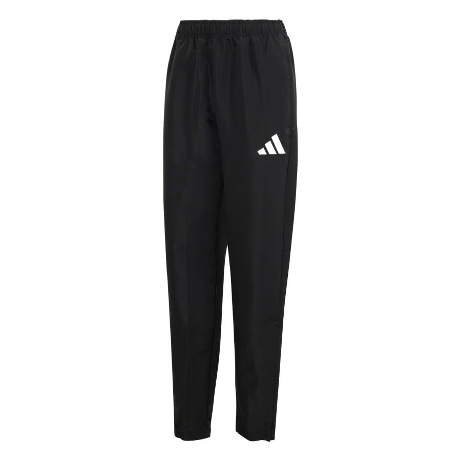 Adidas Adidas Soccer Bottoms Men's Black/White Moderate