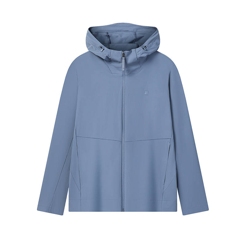 FILA FILA WHITE Jacket Men's Mist Blue