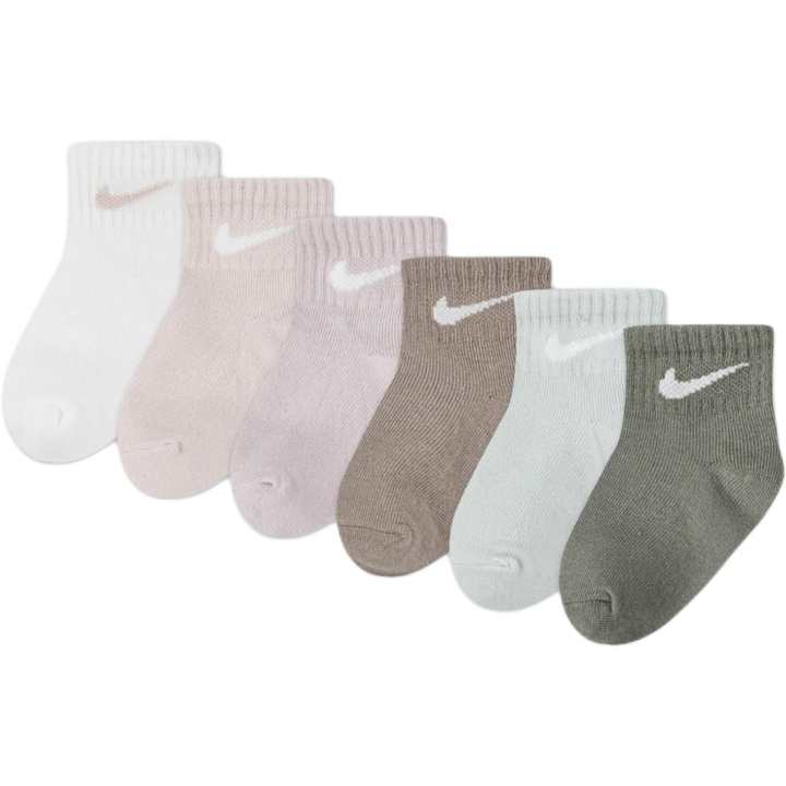 Nike Nike Socks 6 Pack Infant And Toddler