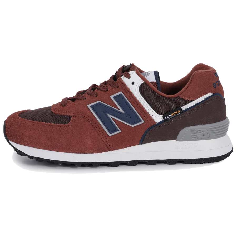 New Balance New Balance NB 574 Running Shoes Men's Red