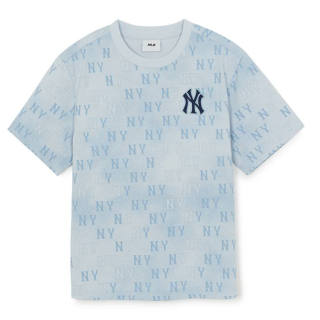 MLB KIDS T Shirts Crew Neck Moderate