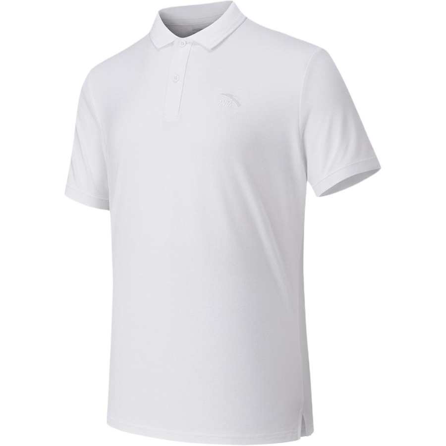 Anta Life Collection Polo Shirt Men's
