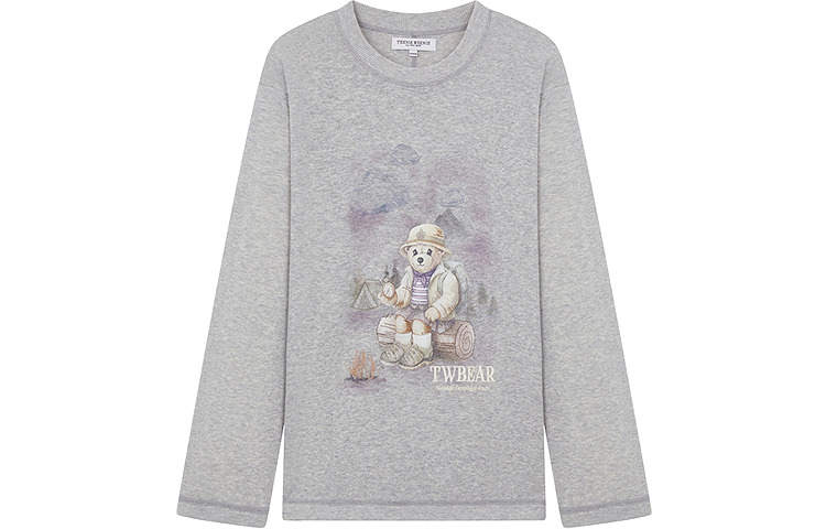Teenie Weenie Knitwear Women's Crew Neck Moderate Other