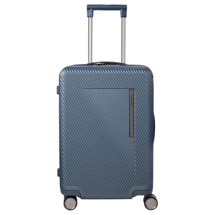 Samsonite SAMSONITE PC Trolley Bag 20 Inch Unisex Marine Blue